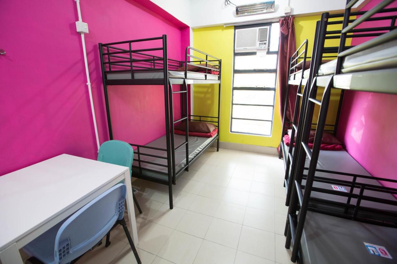 Yha Bradbury Jockey Club Youth Hostel Hong Kong Bagian luar foto