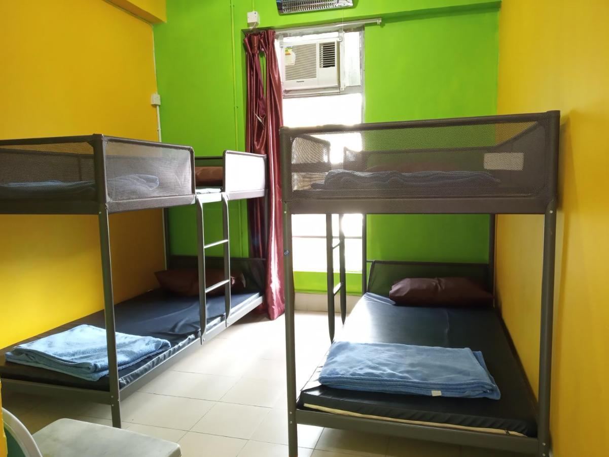 Yha Bradbury Jockey Club Youth Hostel Hong Kong Bagian luar foto