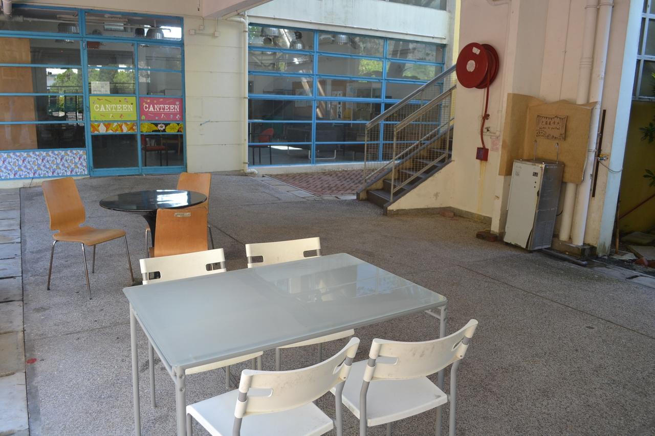 Yha Bradbury Jockey Club Youth Hostel Hong Kong Bagian luar foto