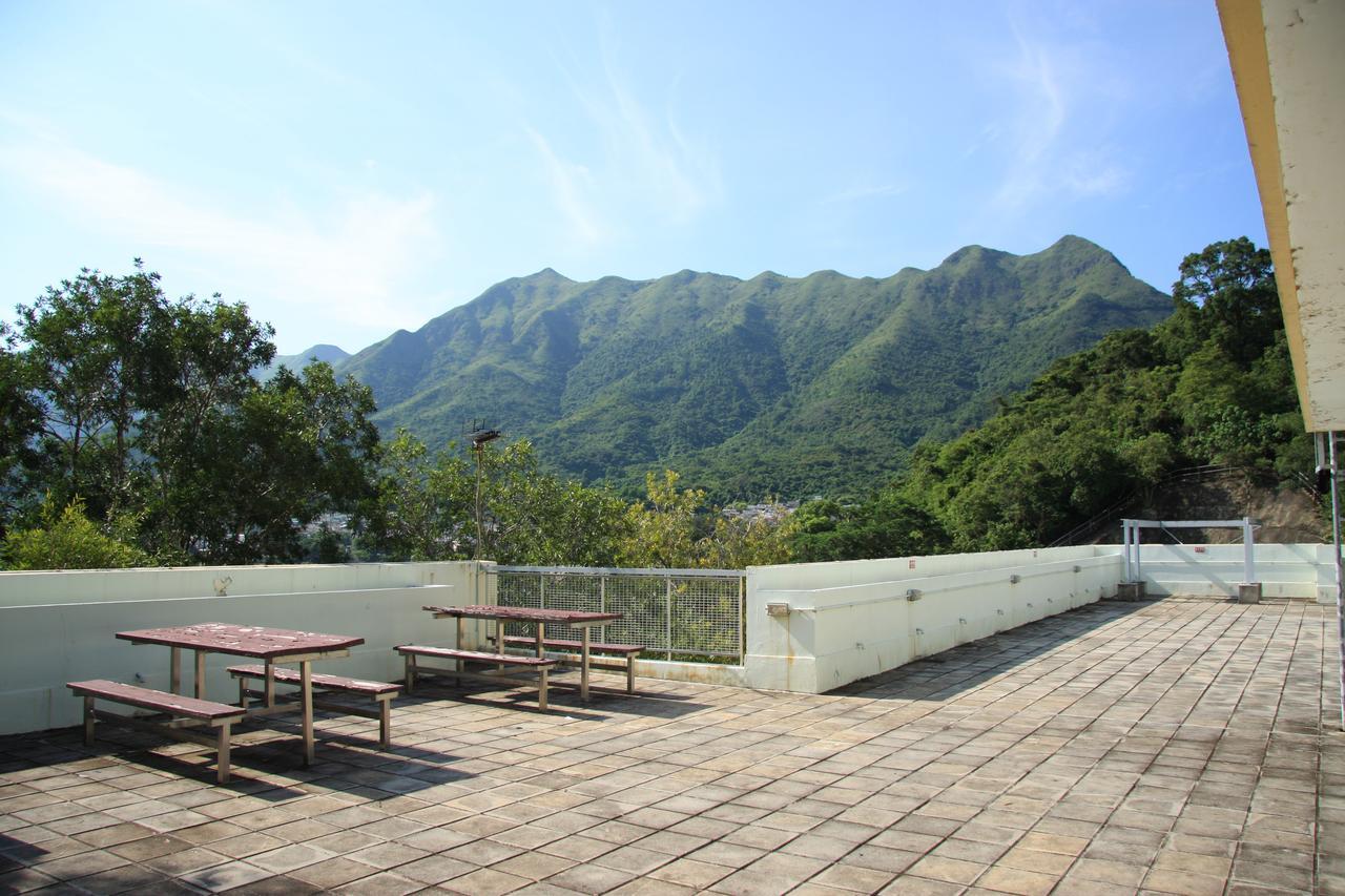 Yha Bradbury Jockey Club Youth Hostel Hong Kong Bagian luar foto