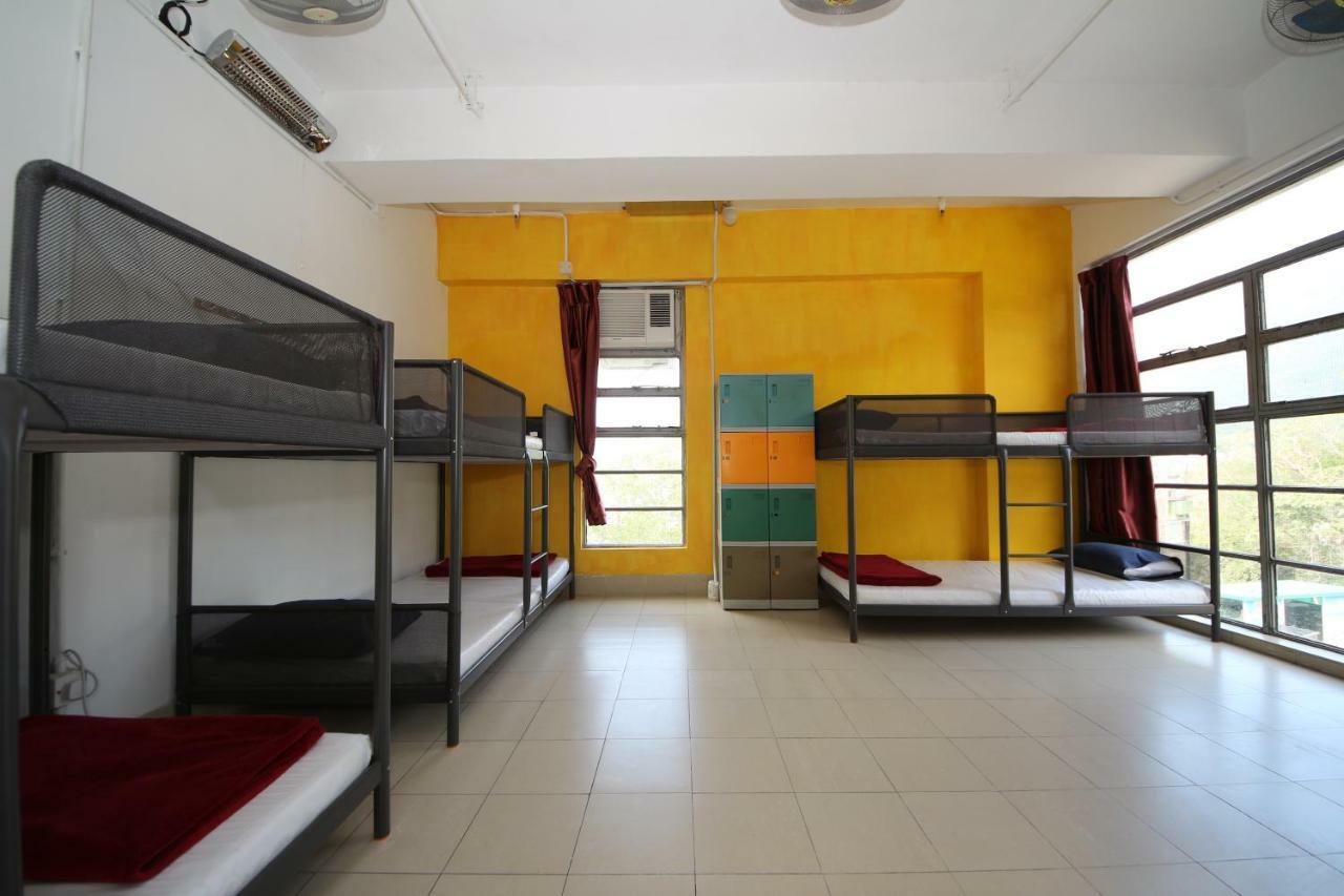 Yha Bradbury Jockey Club Youth Hostel Hong Kong Bagian luar foto