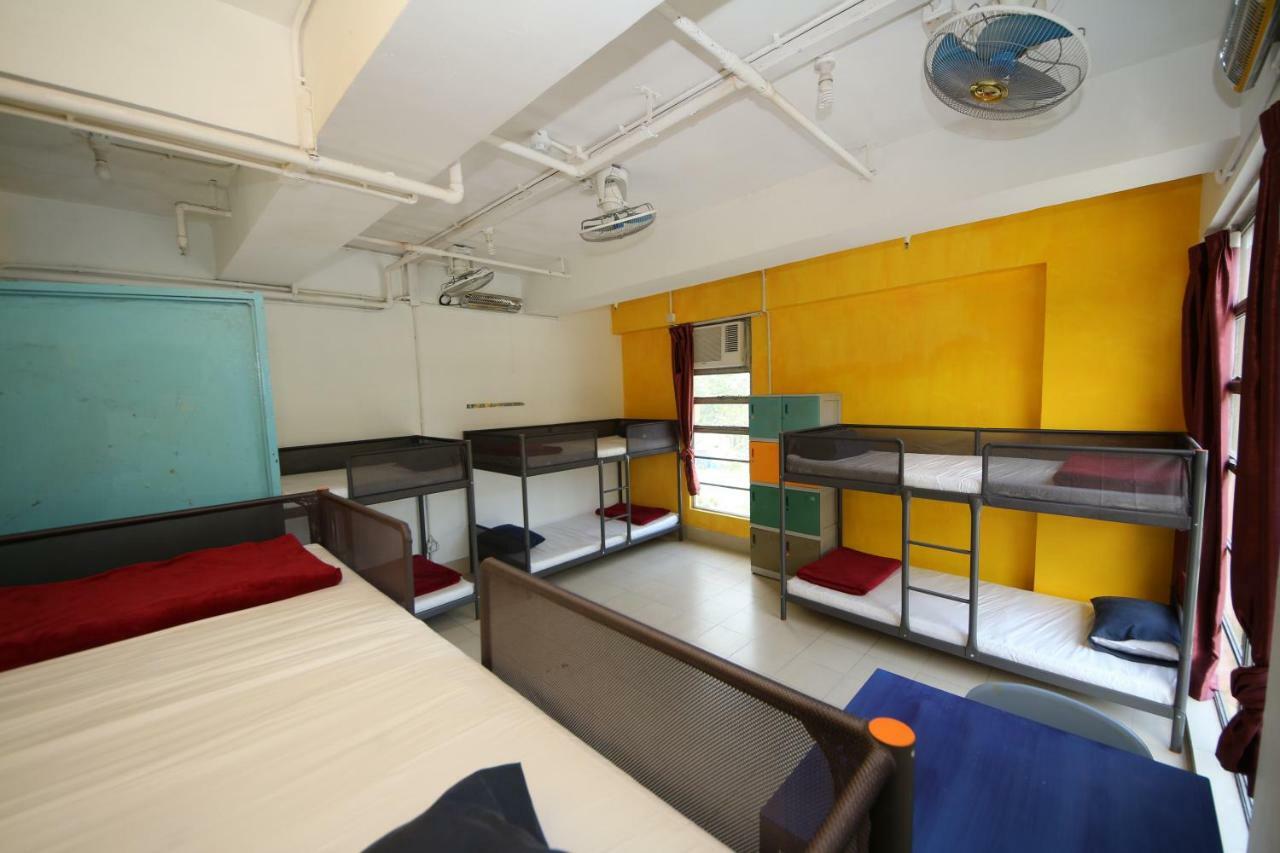 Yha Bradbury Jockey Club Youth Hostel Hong Kong Bagian luar foto
