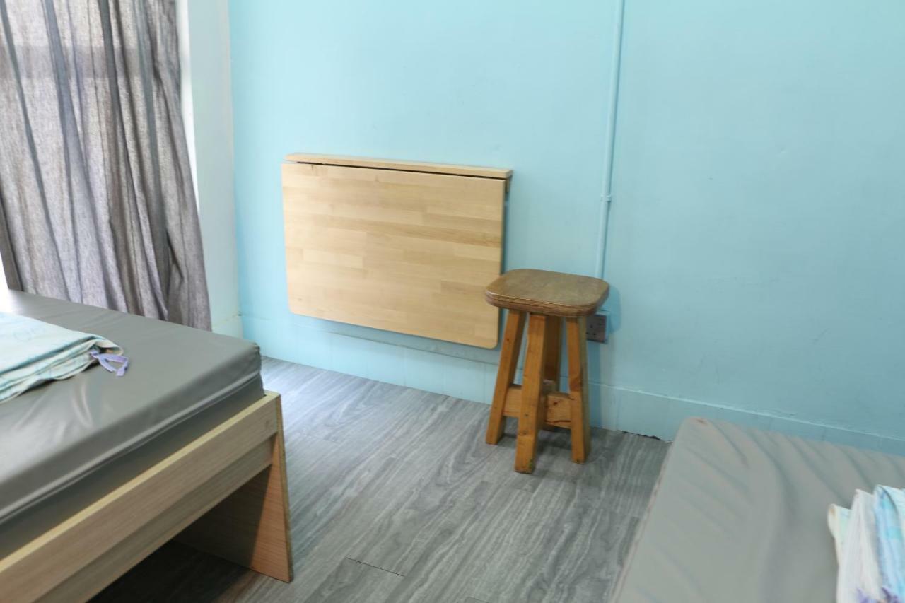 Yha Bradbury Jockey Club Youth Hostel Hong Kong Bagian luar foto
