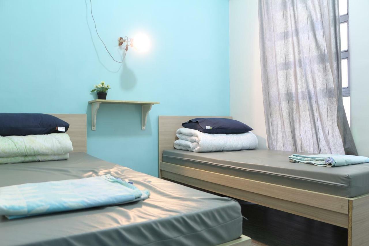 Yha Bradbury Jockey Club Youth Hostel Hong Kong Bagian luar foto
