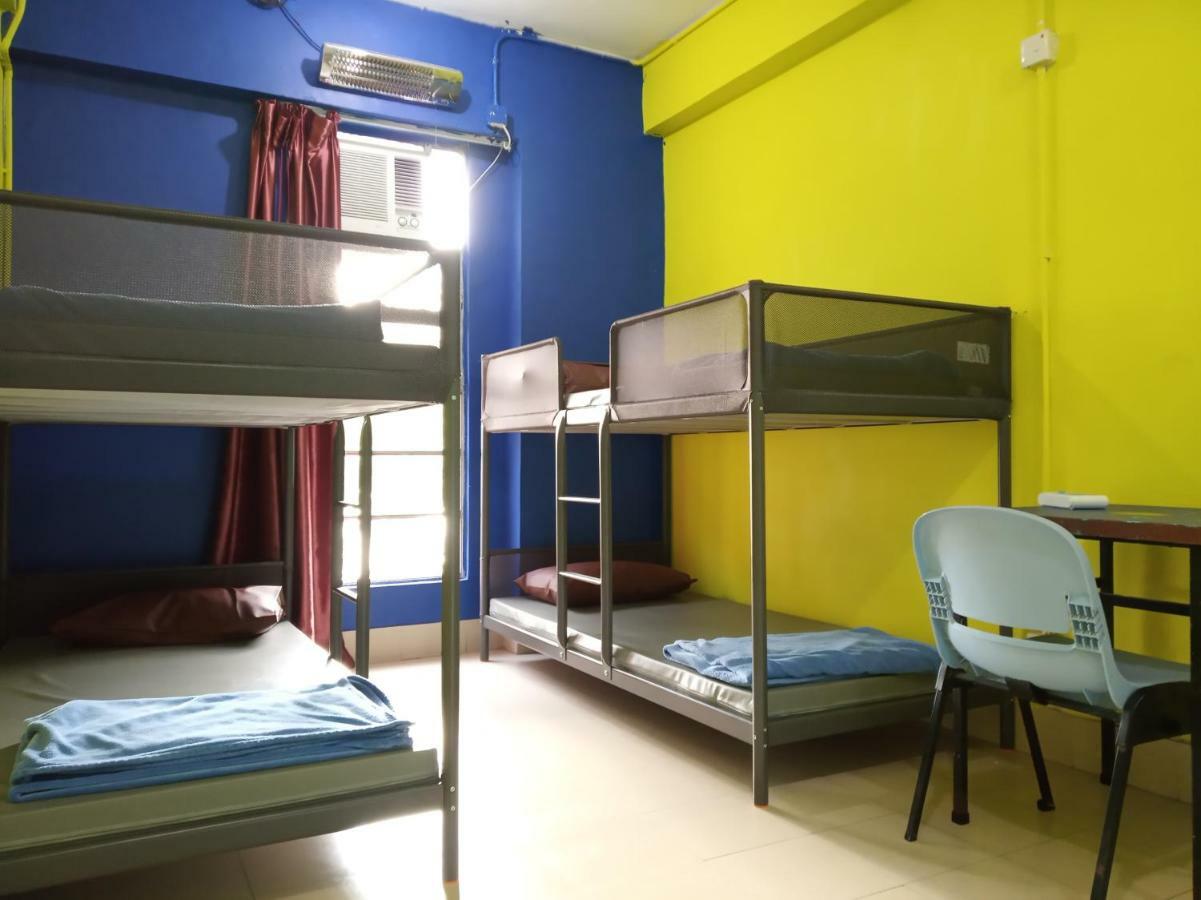 Yha Bradbury Jockey Club Youth Hostel Hong Kong Bagian luar foto